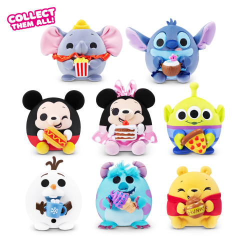 Zuru Snackles 5 Inch Surprise Capsule Disney