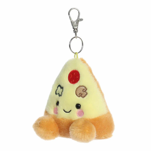 Palm Pal 10cm Peppa Pizza Slice Clip-On