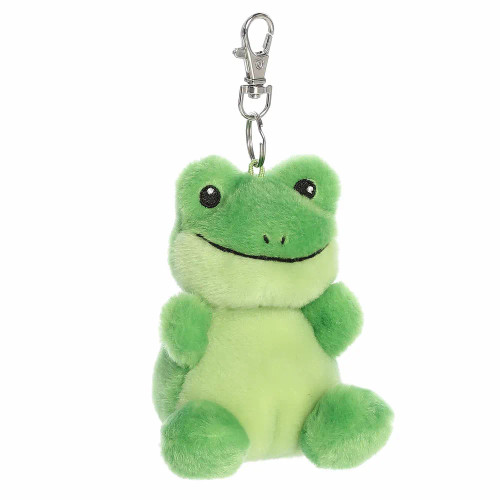 Palm Pal 10cm Ribbit Frog Clip-On