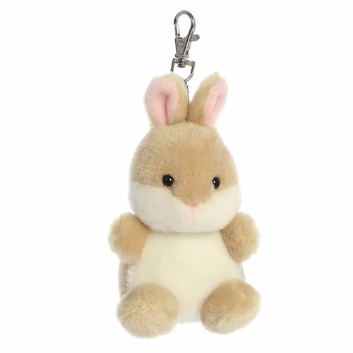 Palm Pal 10cm Ella Bunny Clip-On