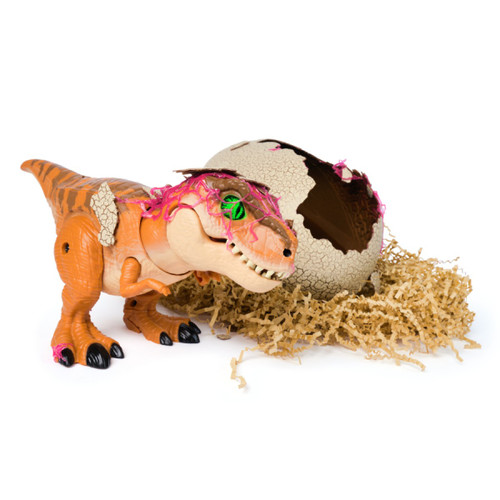 Primal Health Jurassic Interactive Hatching Dinosaur