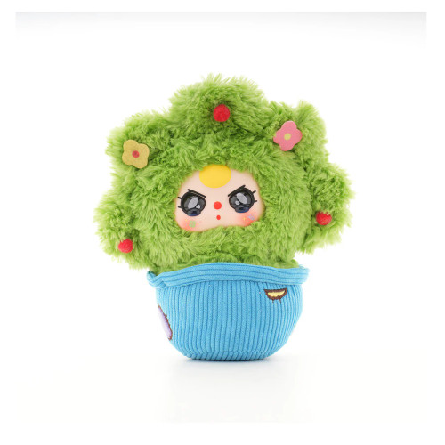 Baby Three - A Pot Of Little Flower Plush Blind Box Baby Three - A Pot Of Little Flower Plush Blind Box