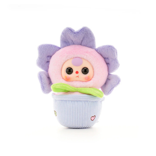 Baby Three - A Pot Of Little Flower Plush Blind Box Baby Three - A Pot Of Little Flower Plush Blind Box