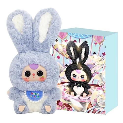 Baby Three - Lily Rabbit Town Plush Blind Box