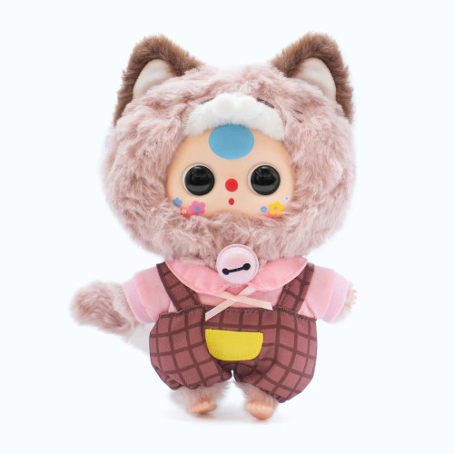 Baby Three - Kitten Wardrobe Plush Blind Box Baby Three - Kitten Wardrobe Plush Blind Box