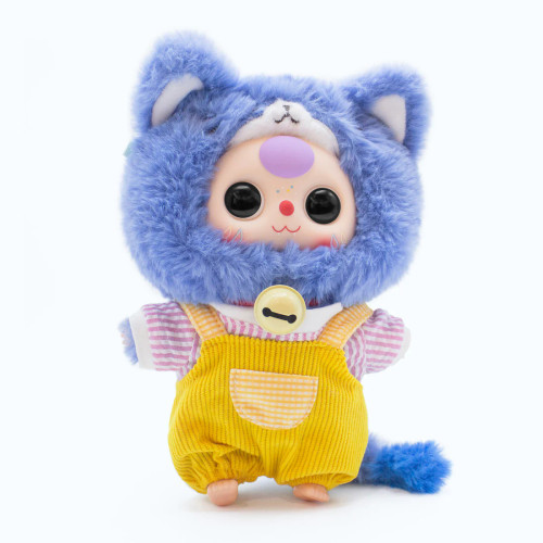Baby Three - Kitten Wardrobe Plush Blind Box Baby Three - Kitten Wardrobe Plush Blind Box