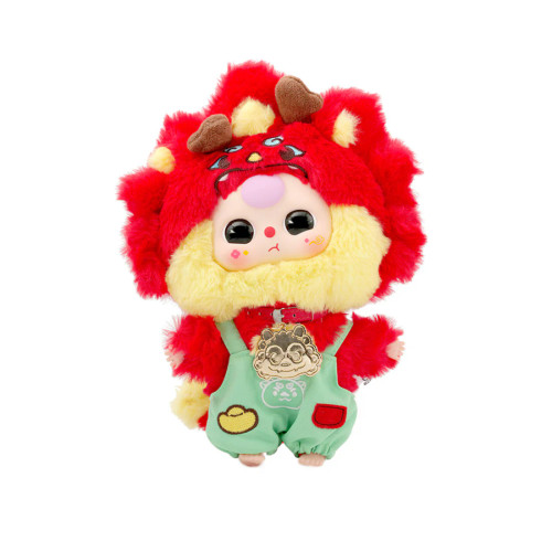 Baby Three - Chinese Zodiac V2 Plush Blind Box Baby Three - Chinese Zodiac V2 Plush Blind Box