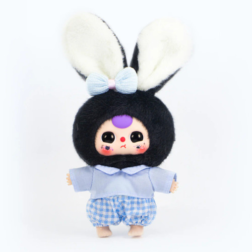 Baby Three - Macaron Cute Bunny Plush Blind Box Baby Three - Macaron Cute Bunny Plush Blind Box