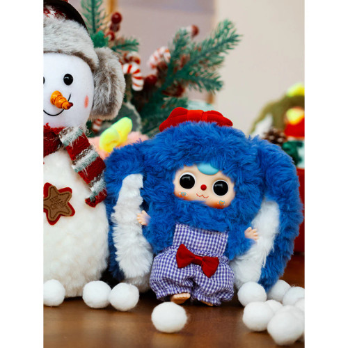 Baby Three - Macaron Cute Bunny V2 Plush Blind Box Baby Three - Macaron Cute Bunny V2 Plush Blind Box