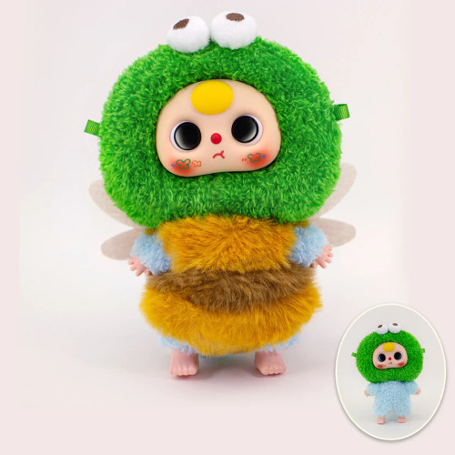 Baby Three - Elf (Pixie) Plush Blind Box Baby Three - Elf (Pixie) Plush Blind Box
