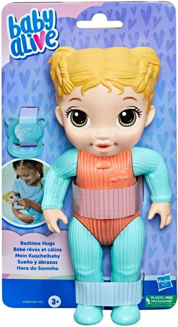 Baby Alive Bedtime Hugs