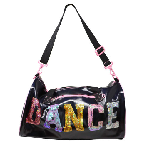 Lets Dance Carry All Studio Bag Black