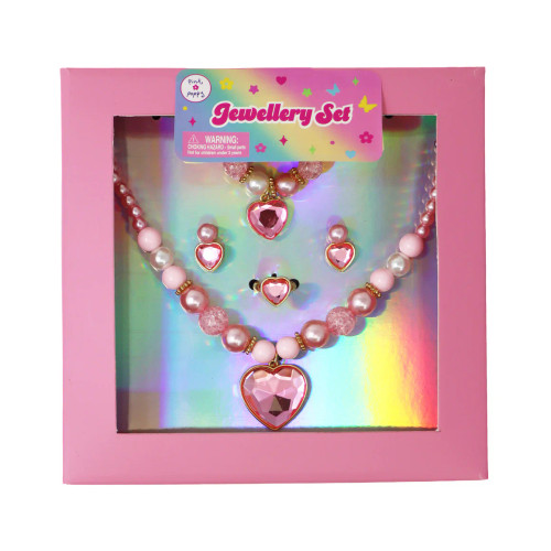 Dance Jewellery Set