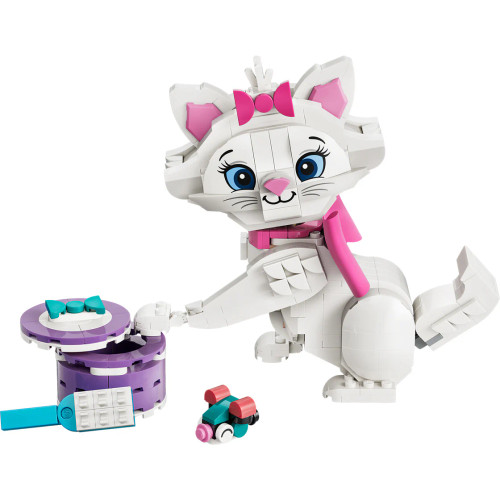 Lego Disney Classic - The Aristocats Adorable Marie Lego Disney Classic - The Aristocats Adorable Marie