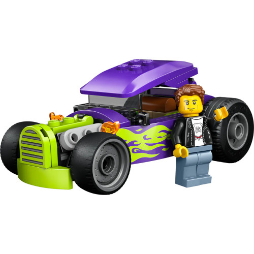 Lego City - Hot Rod Lego City - Hot Rod