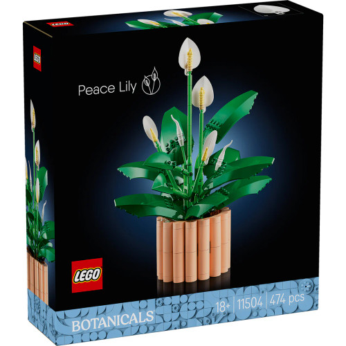 Lego Botanicals - Peace Lily