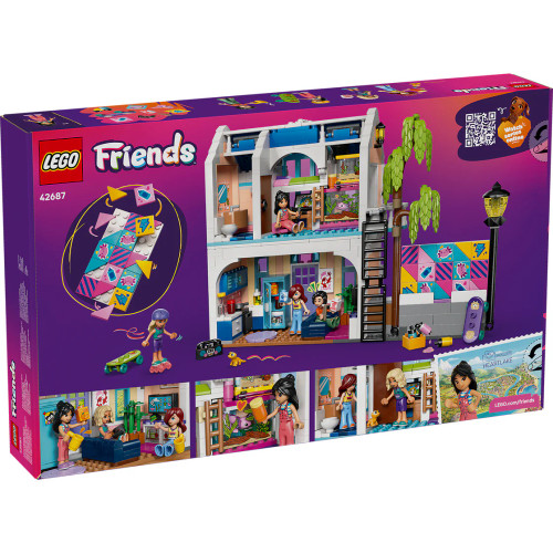 Lego Friends - Lianns Family House Lego Friends - Lianns Family House