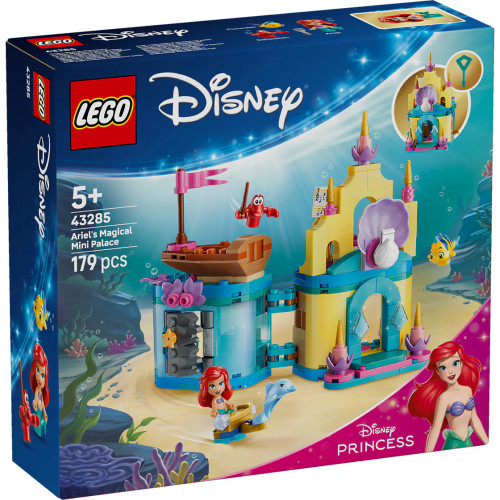 Lego Disney Princess - Ariels Magical Mini Palace