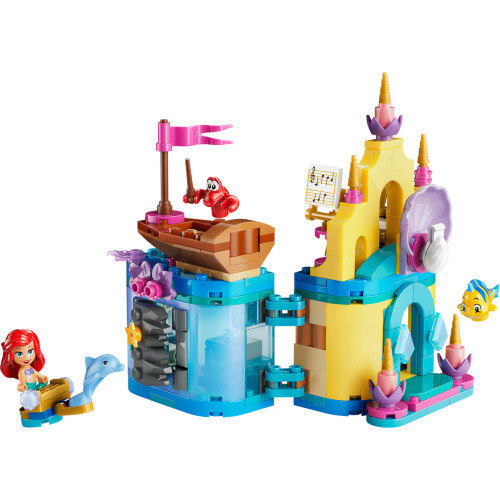 Lego Disney Princess - Ariels Magical Mini Palace