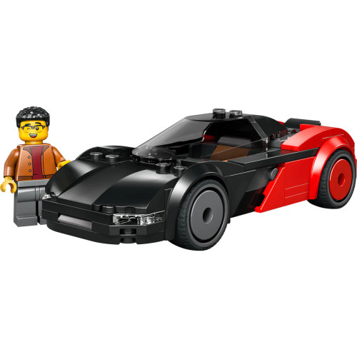 Lego City - EV Supercar Lego City - EV Supercar