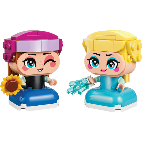 Lego Disney Princess - Mini Anna & Elsa