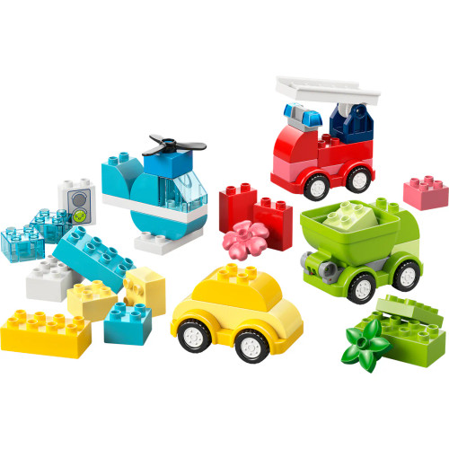 Lego Duplo - Creative Vehicles Lego Duplo - Creative Vehicles