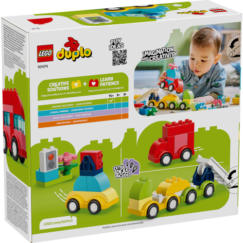 Lego Duplo - Creative Vehicles Lego Duplo - Creative Vehicles