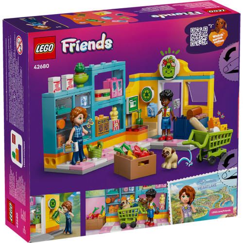 Lego Friends - Heartlake City Convenience Store Lego Friends - Heartlake City Convenience Store
