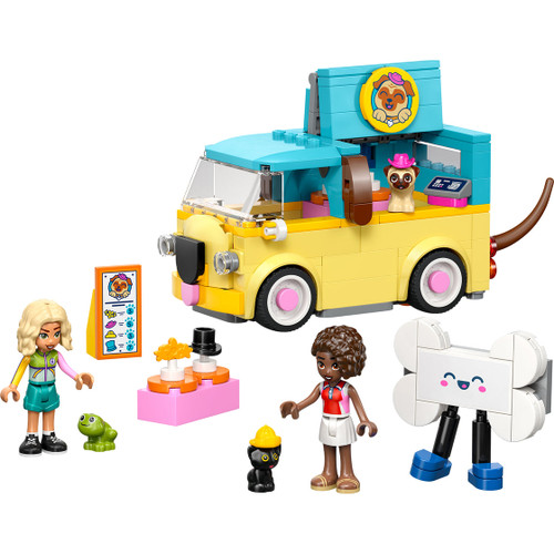 Lego Friends - Pet Accessories Van