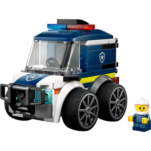 Lego City - Rides - Police Truck Lego City - Rides - Police Truck