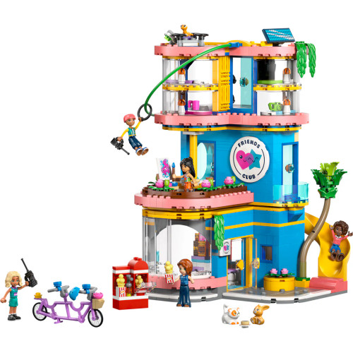 Lego Friends - Heartlake City Friends Club House Lego Friends - Heartlake City Friends Club House