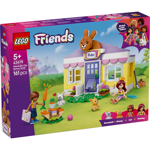 Lego Friends - Heartlake City Bunny Hotel