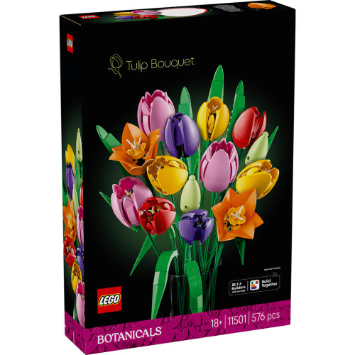 Lego Botanicals - Tulip Bouquet