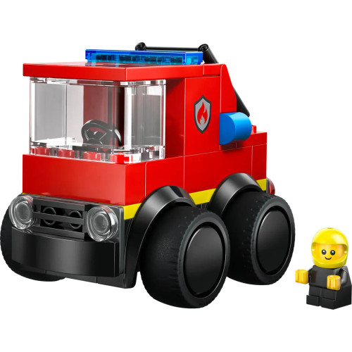 Lego City - Rides - Fire Truck Lego City - Rides - Fire Truck