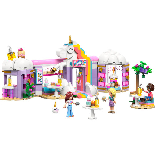 Lego Friends - Unicorn Dream Cafe Lego Friends - Unicorn Dream Cafe