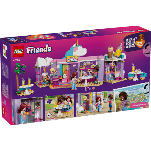 Lego Friends - Unicorn Dream Cafe Lego Friends - Unicorn Dream Cafe