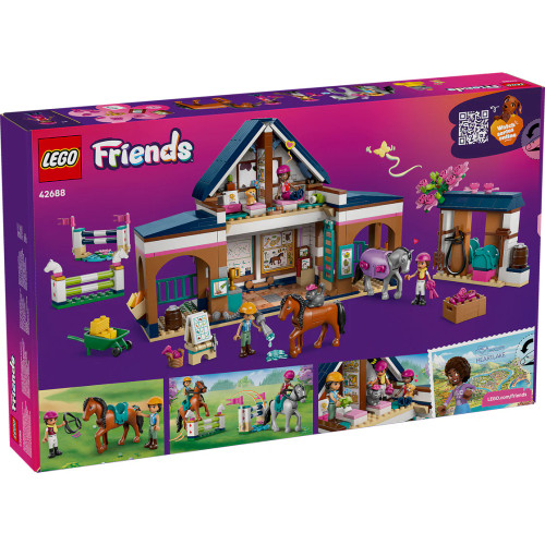 Lego Friends - Horse Stable and Riding Academy Lego Friends - Horse Stable and Riding Academy