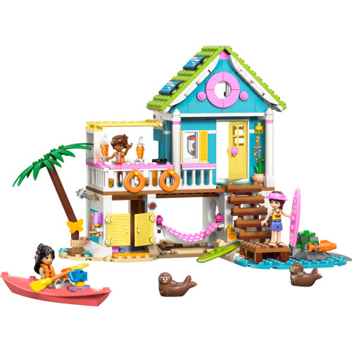Lego Friends - Beach House with Seals Lego Friends - Beach House with Seals