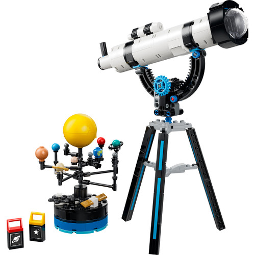 Lego Creator - Space Exploration Telescope Lego Creator - Space Exploration Telescope