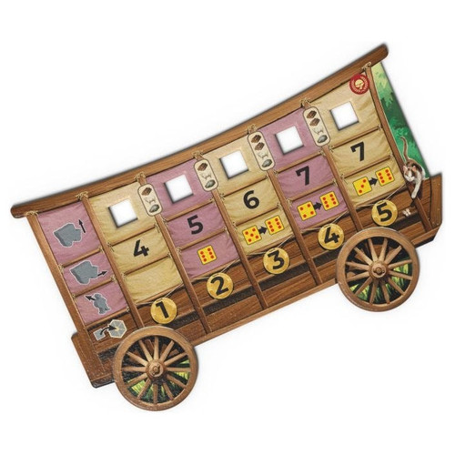 Catan (6th Edition) Expansion Traders and Barbabrians 