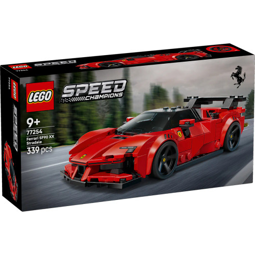 Lego Speed Champions - Ferrari SF90 XX Stradale Sports Car