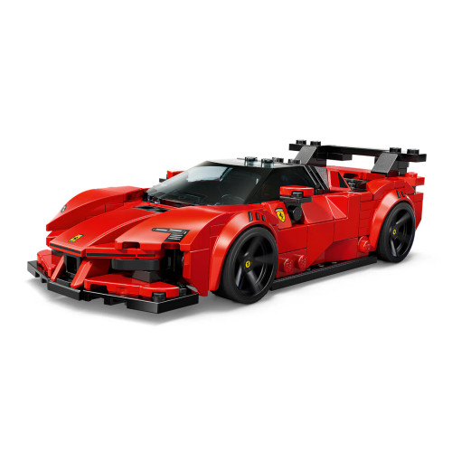 Lego Speed Champions - Ferrari SF90 XX Stradale Sports Car Lego Speed Champions - Ferrari SF90 XX Stradale Sports Car