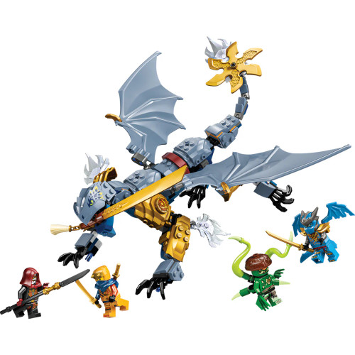 Lego Ninjago - Ninja Dragon Riyus Battle Lego Ninjago - Ninja Dragon Riyus Battle