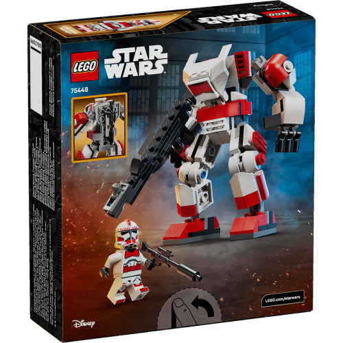 Lego Star Wars - Clone Shock Trooper Mech