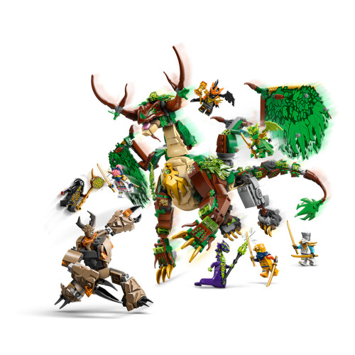 Lego Ninjago - The Dragon of Life Lego Ninjago - The Dragon of Life