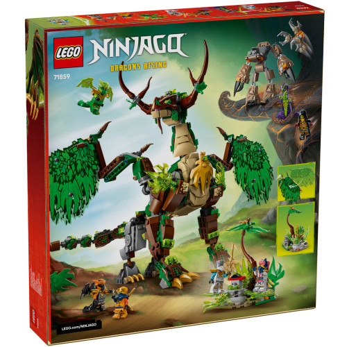 Lego Ninjago - The Dragon of Life Lego Ninjago - The Dragon of Life