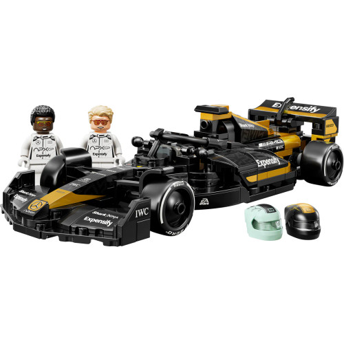Lego Speed Champions - APXGP Team Race Car from F1 The Movie Lego Speed Champions - APXGP Team Race Car from F1 The Movie