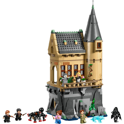 Lego Harry Potter - Hogwarts Castle Hospital Wing Lego Harry Potter - Hogwarts Castle Hospital Wing