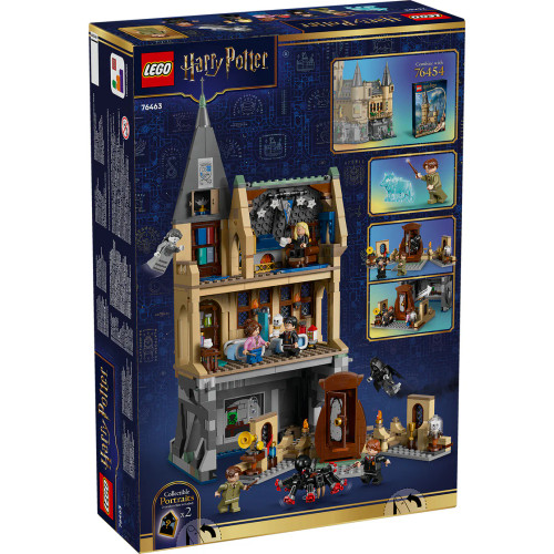 Lego Harry Potter - Hogwarts Castle Hospital Wing Lego Harry Potter - Hogwarts Castle Hospital Wing