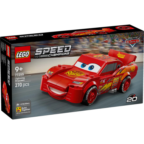 Lego Speed Champions - Lightning McQueen
